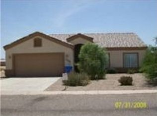 10981 W Xavier Dr, Arizona City, AZ 85123