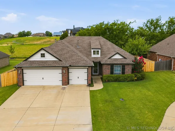 8426 N 76th East Ave, Owasso, OK 74055