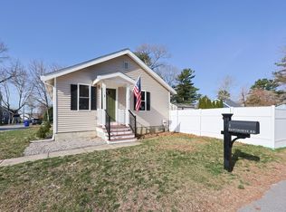 1 Hawthorne Rd, Norton, MA 02766