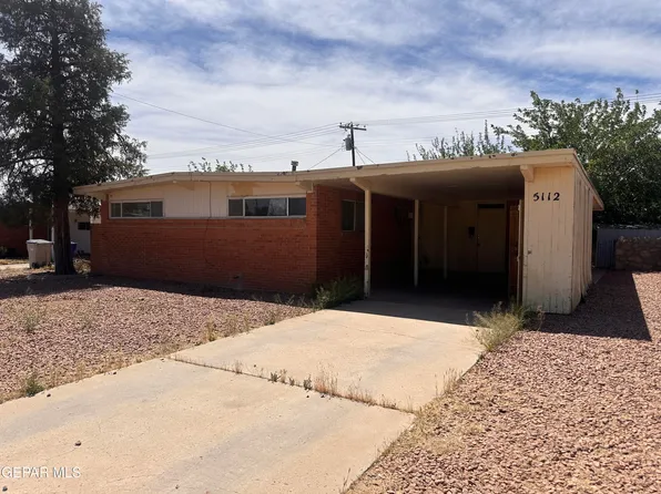 5112 Jerry Dr, El Paso, TX 79924