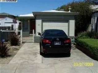 425 41st St, Richmond, CA 94805