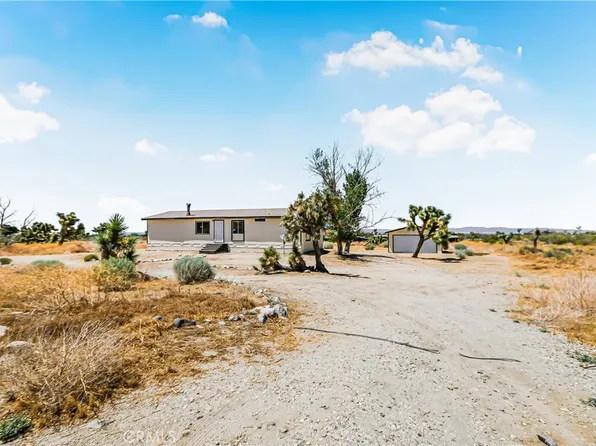 1930 Calaveras Rd, Pinon Hills, CA 92372