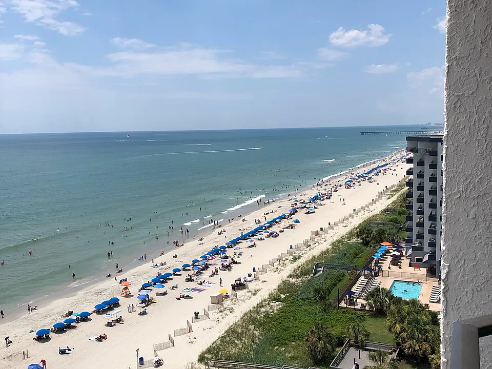 1905 S Ocean Blvd #1208