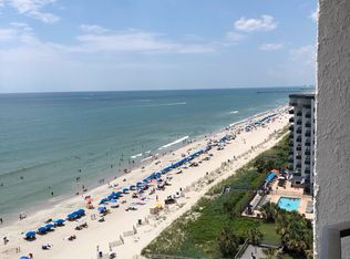 1905 S Ocean Blvd #1208, Myrtle Beach, SC 29577