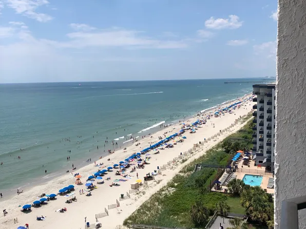 1905 S Ocean Blvd #1208, Myrtle Beach, SC 29577