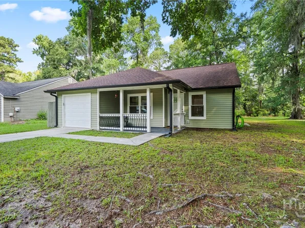 18 E White Hawthorne Drive, Savannah, GA 31419