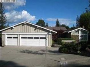 225 Remington Loop, Danville, CA 94526