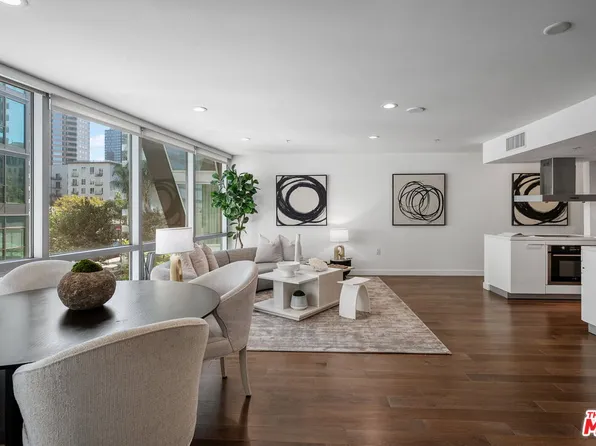 901 S Flower St #401, Los Angeles, CA 90015
