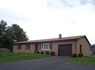 5101 Jackson River Rd, Hot Springs, VA 24445
