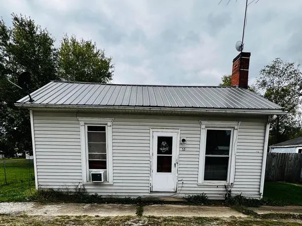 55 S Redding St, Tarlton, OH 43156