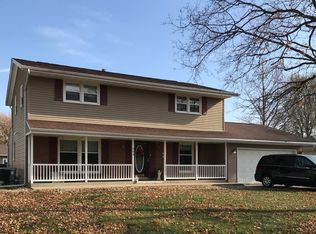 904 N Illini Ave, Pontiac, IL 61764