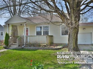 405 S Sycamore St, Gaston, IN 47342