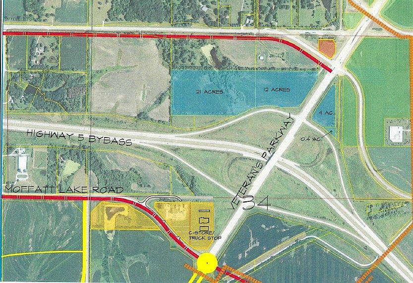 1st image of 100 Veterans Pkwy