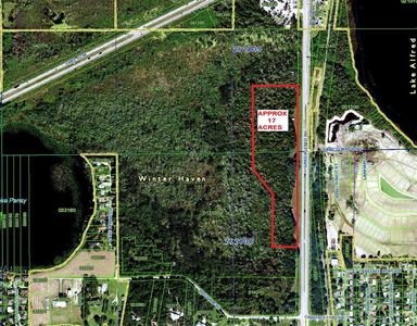 Lake Alfred Rd LOT 2, Winter Haven, FL, 33881