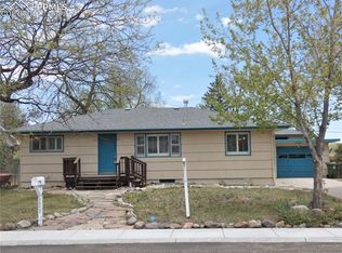 1657 Apache Trl, Colorado Springs, CO 80905