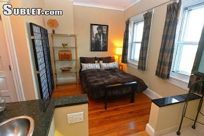 Room D, 3rd FL; TemPurpedic queen bed has replaced bed in photo