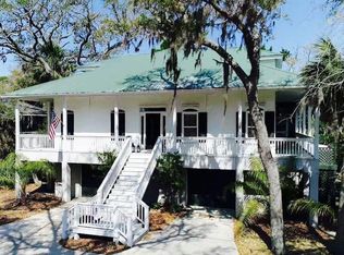 341 Deer Lake Dr, Fripp Island, SC 29920