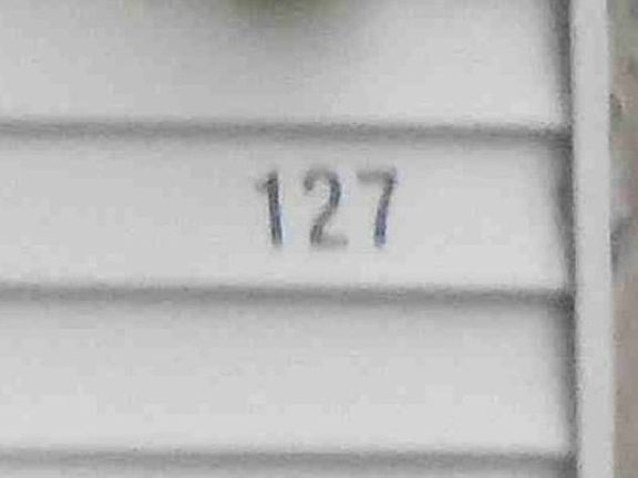 Exterior Address Verification