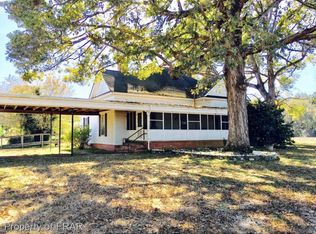 2250 Bunnlevel Erwin Rd, Bunnlevel, NC 28323