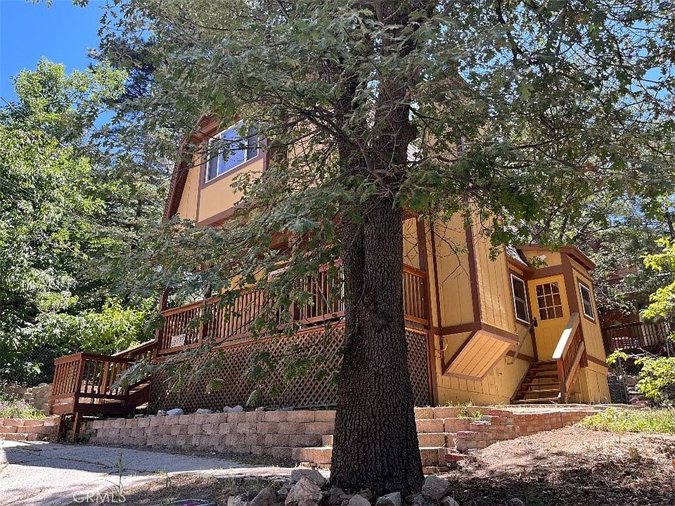 32799 Badger Ln, Arrowbear Lake, CA 92382 Zillow