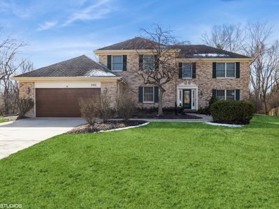 1 Sussex Cir, Vernon Hills, IL, 60061