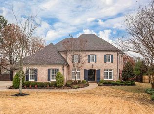 10097 Bushrod Cv, Collierville, TN 38017