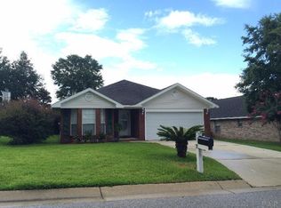 7909 Red Bean Dr, Pensacola, FL 32526