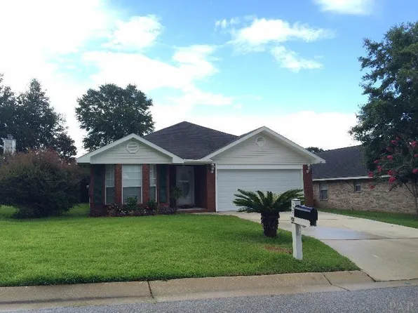 7909 Red Bean Dr, Pensacola, FL 32526