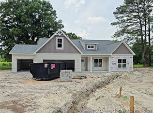 2736 Norrington Rd, Lillington, NC 27546