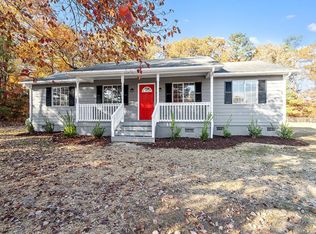 281 McDougald Rd, Sanford, NC 27332