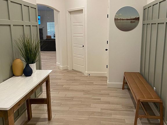 Entry Foyer