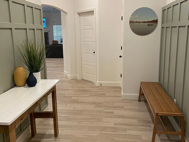 Entry Foyer