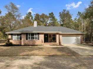 1141 Country Living Rd, Baker, FL 32531