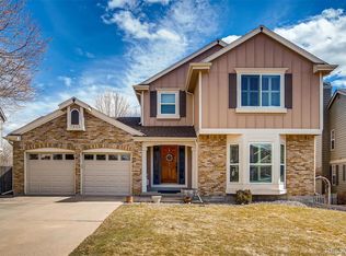 7866 Cathedral Peak, Littleton, CO 80127