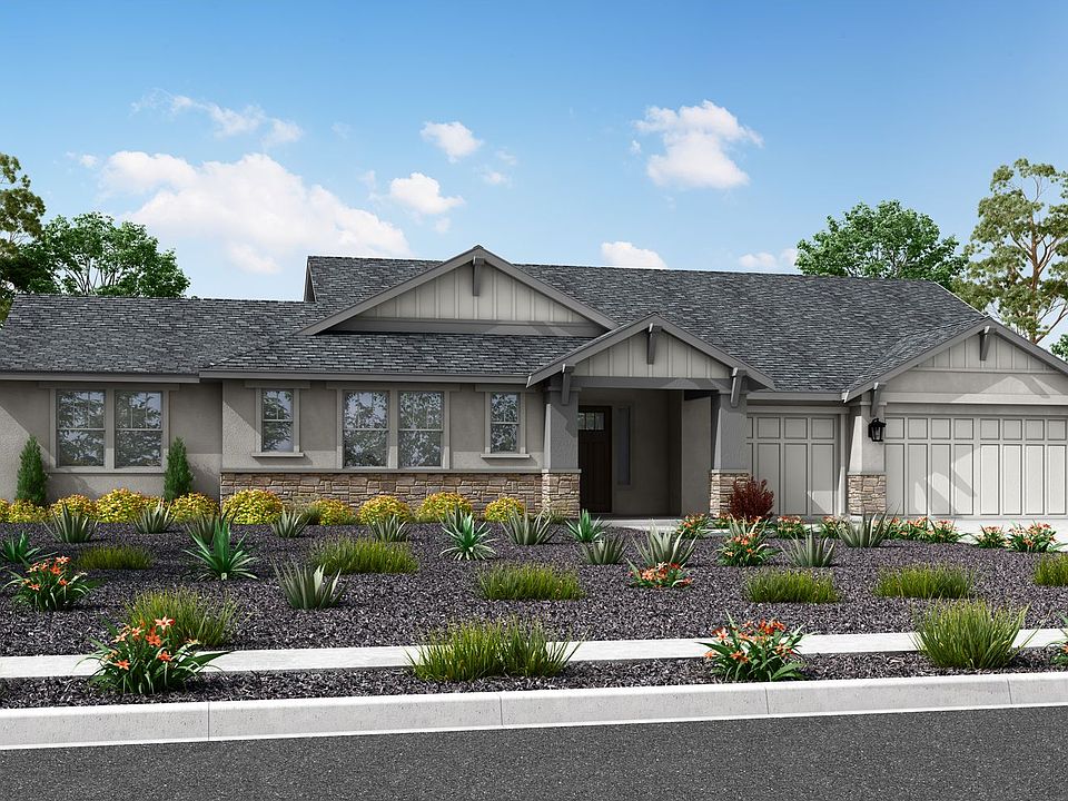 Plan 5 Plan, Ascend at Mountain Gate, Yucaipa, CA 92399 Zillow
