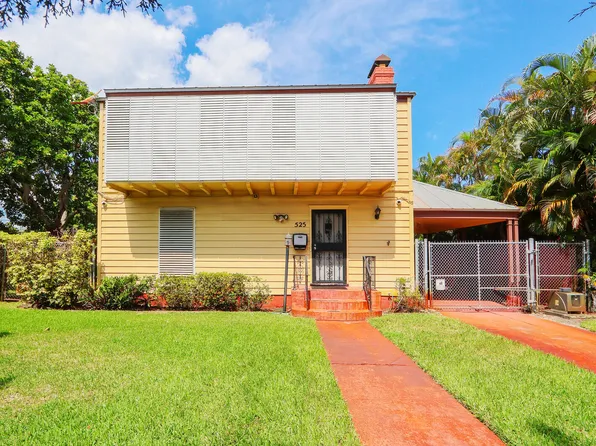 525 51ST Street, West Palm Beach, FL 33407