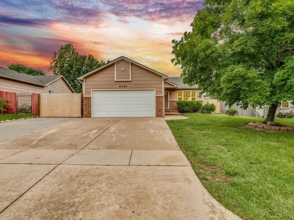 6525 N Tarrytown St, Wichita, KS 67219