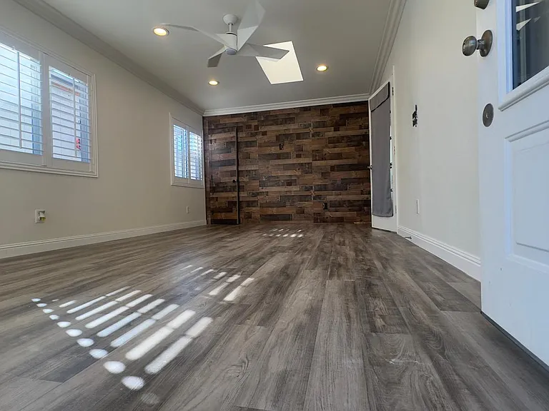 Work, Relax, or Host in This Flexible Space