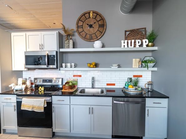 Lofts at the HUPP | 1815 Locust St, Saint Louis, MO