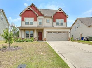 3324 McCoy Cross, Fayetteville, NC 28311