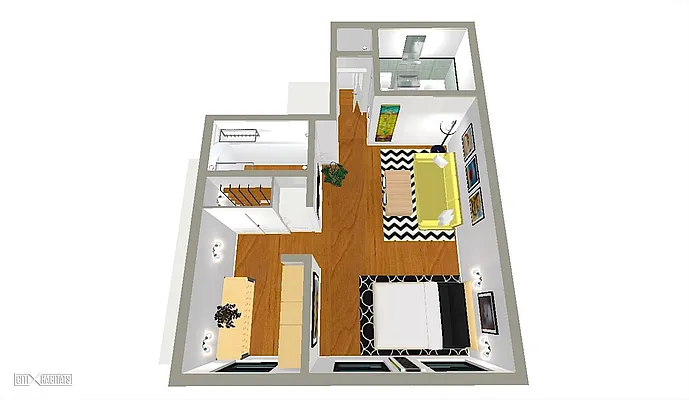 Rented by Citi Habitats | media 14