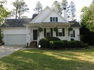 2185 Longleaf Dr W, Pinehurst, NC 28374