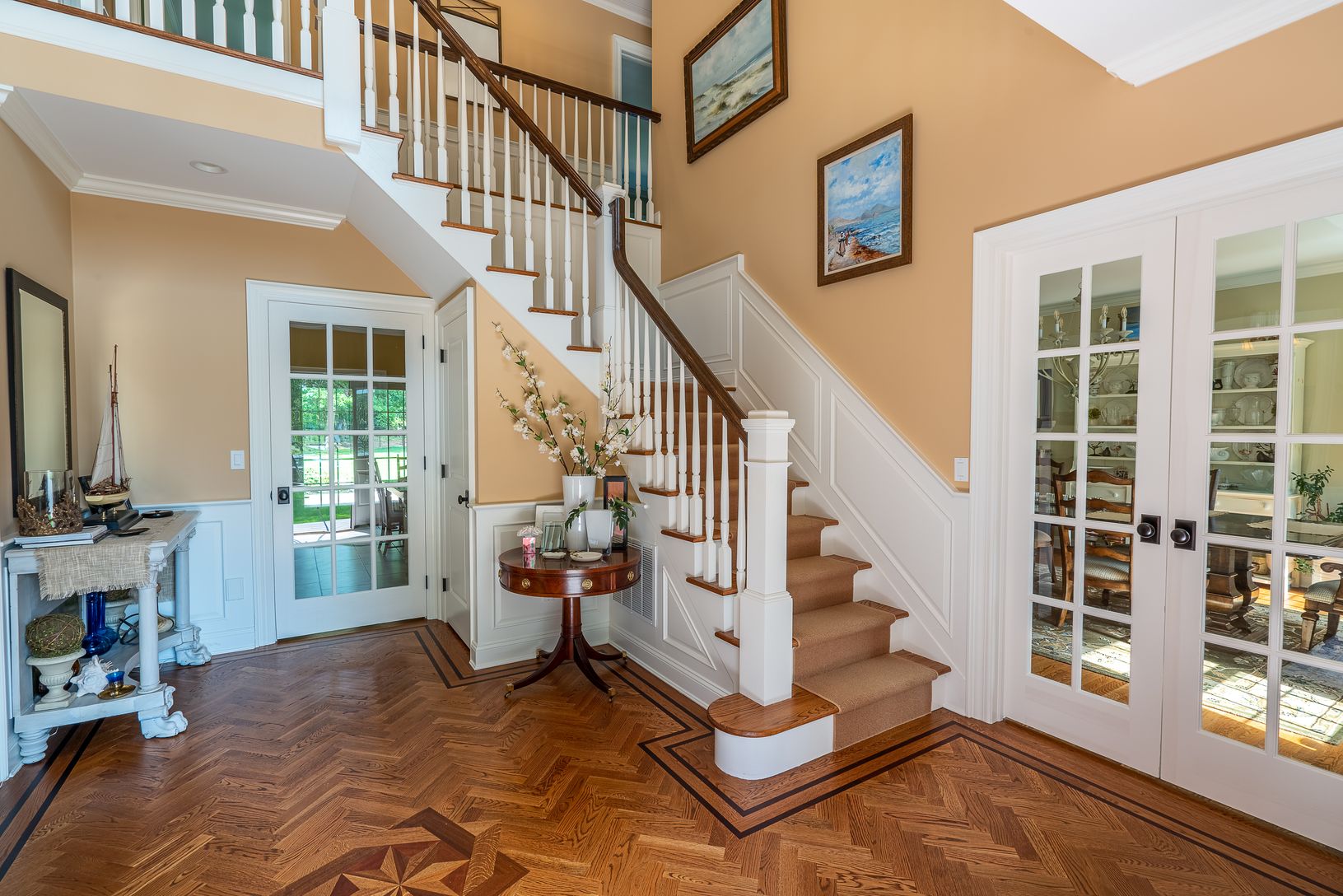  foyer