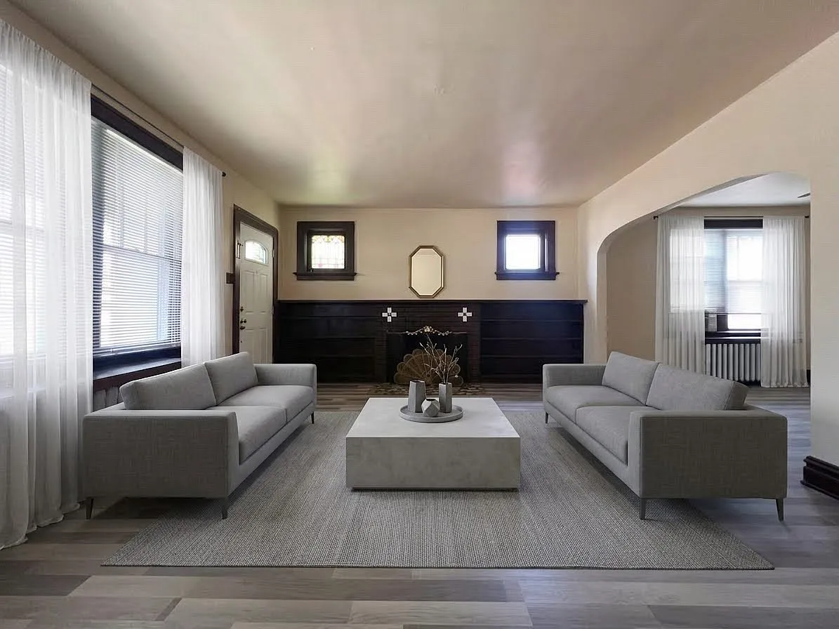 2 bed, 1368 sqft, $1,050 — Photo 3