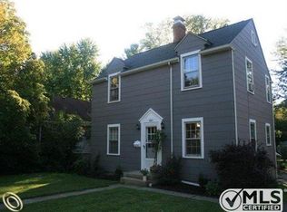 1821 Pontiac St, Ann Arbor, MI