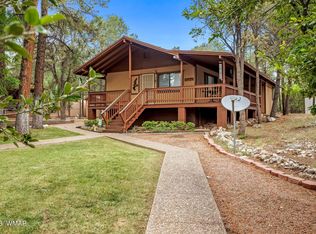 2184 Hackamore Dr, Overgaard, AZ 85933