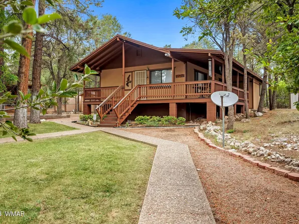 2184 Hackamore Dr, Overgaard, AZ 85933