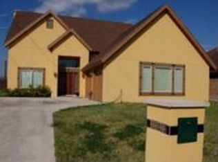 2438 Topaz Dr, Harlingen, TX 78552