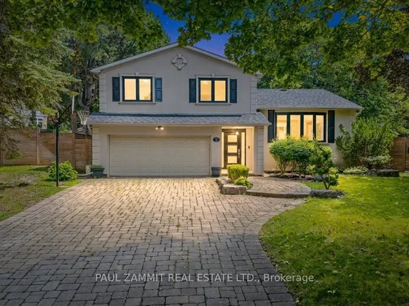 21 Kings Inn Trl, Markham, ON L3T 1T6