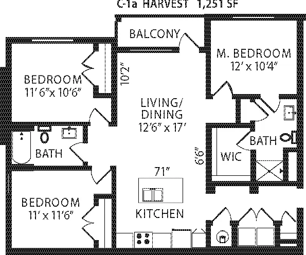 1260 Balch Rd — Photo 54